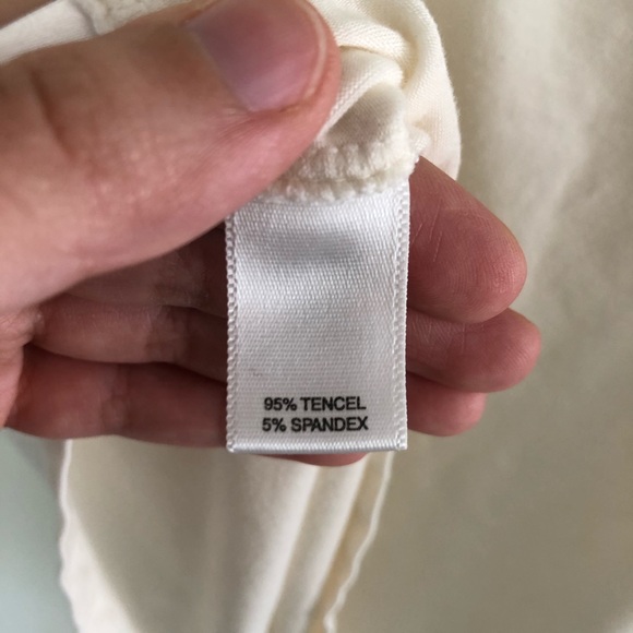 Ann Taylor Petite Sleeveless Blouse - Picture 5 of 7